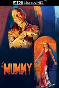 Poster to the movie "The Mummy" #138582