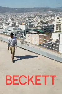 Poster to the movie "Beckett" #294171