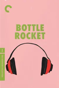 Poster to the movie "Bottle Rocket" #694251