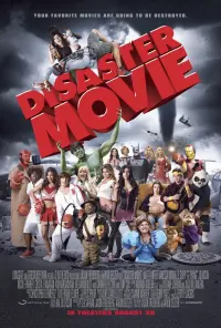 Poster to the movie "Disaster Movie" #101544