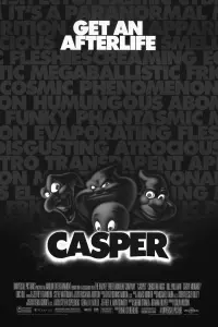 Poster to the movie "Casper" #597790