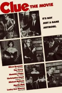 Poster to the movie "Clue" #416741