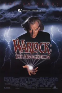 Poster to the movie "Warlock: The Armageddon" #150741