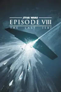 Poster to the movie "Star Wars: The Last Jedi" #28205