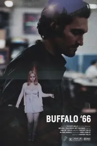 Poster to the movie "Buffalo 