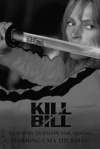 Poster to the movie "Kill Bill: The Whole Bloody Affair" #180763