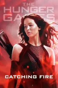 Poster to the movie "The Hunger Games: Catching Fire" #7143