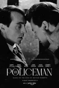 Poster to the movie "My Policeman" #619903