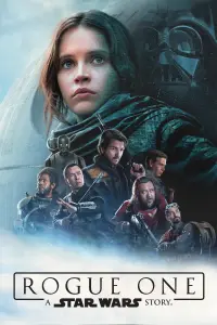 Poster to the movie "Rogue One: A Star Wars Story" #53084