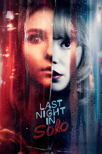 Poster to the movie "Last Night in Soho" #59142