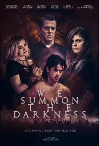 Poster to the movie "We Summon the Darkness" #355768