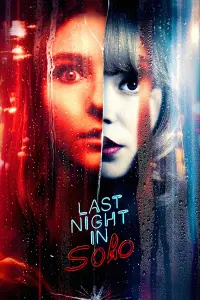 Poster to the movie "Last Night in Soho" #59153