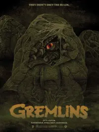 Poster to the movie "Gremlins" #60637