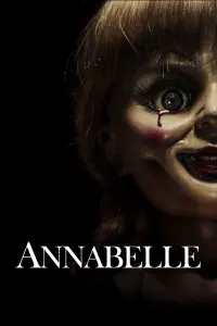 Poster to the movie "Annabelle" #77739