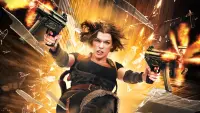 Backdrop to the movie "Resident Evil: Afterlife" #306503