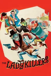 Poster to the movie "The Ladykillers" #228830