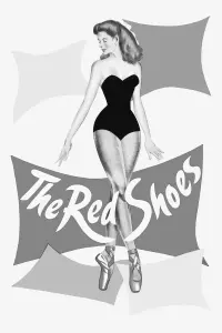 Poster to the movie "The Red Shoes" #532241