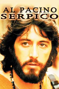 Poster to the movie "Serpico" #125638