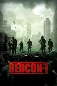 Poster to the movie "Redcon-1" #66833