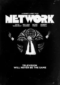 Poster to the movie "Network" #648780