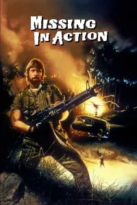 Poster to the movie "Missing in Action" #151590