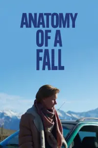 Poster to the movie "Anatomy of a Fall" #193053