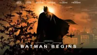 Backdrop to the movie "Batman Begins" #23853