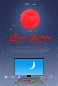 Poster to the movie "Luna Rossa" #608433