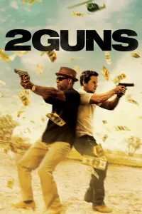 Poster to the movie "2 Guns" #76288