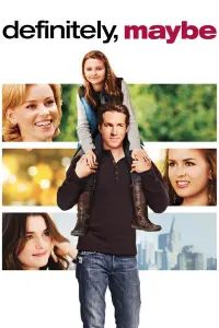 Poster to the movie "Definitely, Maybe" #112485