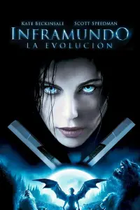 Poster to the movie "Underworld" #516834