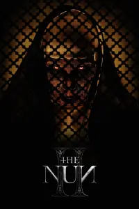 Poster to the movie "The Nun II" #3324