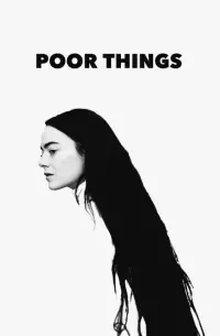 Poster to the movie "Poor Things" #514942