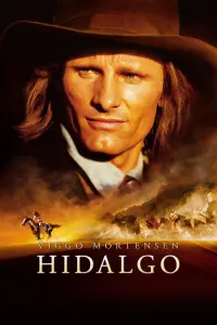 Poster to the movie "Hidalgo" #104956