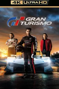 Poster to the movie "Gran Turismo" #2769