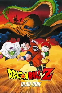 Poster to the movie "Dragon Ball Z: Dead Zone" #66104