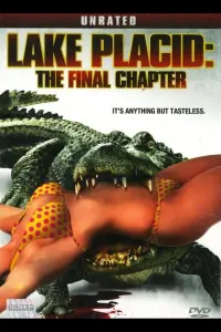 Poster to the movie "Lake Placid: The Final Chapter" #113843