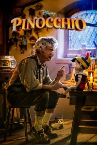 Poster to the movie "Pinocchio" #59574