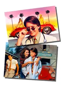 Poster to the movie "Doc Hollywood" #474572