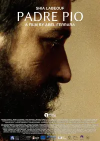 Poster to the movie "Padre Pio" #195960