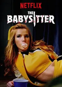 Poster to the movie "The Babysitter" #70121