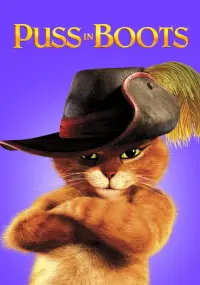 Poster to the movie "Puss in Boots" #29989