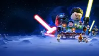 Backdrop to the movie "LEGO Star Wars Holiday Special" #351429