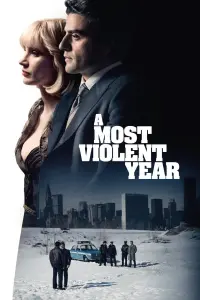 Poster to the movie "A Most Violent Year" #99535