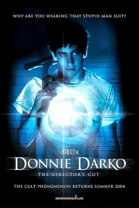 Poster to the movie "Donnie Darko" #31360