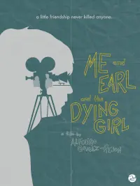 Poster to the movie "Me and Earl and the Dying Girl" #208558