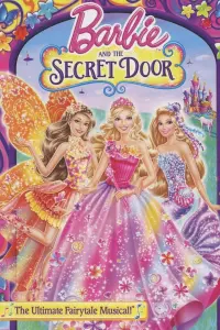 Poster to the movie "Barbie and the Secret Door" #233801