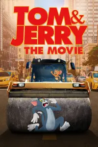 Poster to the movie "Tom & Jerry" #40946