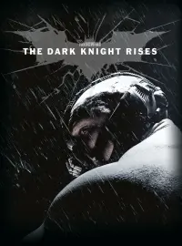 Poster to the movie "The Dark Knight Rises" #155433