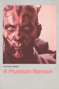 Poster to the movie "Star Wars: Episode I - The Phantom Menace" #56474